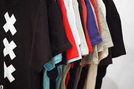 Coole T Shirts Met Speciale Prints Amsterdam Rock N Roll Zwart Rood Blauw Wit Rood Groen Grijs Een Must Have Voor Een Stylvol Outfits Grijs T Shirts