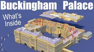 Buckingham palace features 775 rooms. What S Inside Of Buckingham Palace Youtube
