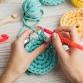 Kids & Adults - Crochet Classes - Start Anytime! event image