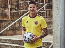 Últimas noticias, fotos, y videos de selección colombia las encuentras en el bocón. Seleccion Colombia Oficial Nueva Camiseta Primera Equipacion Copa America Seleccion Colombia Futbolred