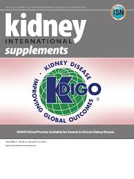 Pdf Kidney Disease Improving Global Outcomes Kdigo Anemia Work Group Kdigo Clinical Practice Guideline For Anemia In Chronic Kidney Disease