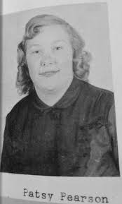 Patsy Pearson Duncan (1938-2019)