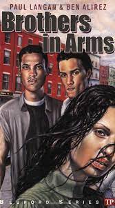 The novels speak to the interests, struggles, and concerns of today's teens. Brothers In Arms Bluford High Series 9 Paul Langan And Ben Alirez Paul Langan 9781591940173 Amazon Com Books