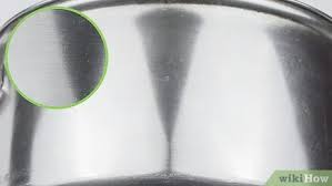 Dip a microfiber cloth into the mixture. 3 Ways To Polish Stainless Steel Wikihow