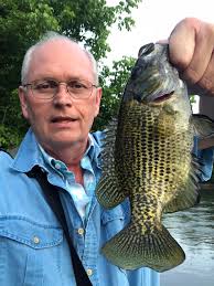 Tug River bass fishing report June 3rd