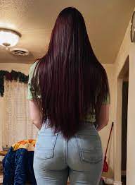Wanted to share my current length c: (also was just suggested this sub so  hello!!) : rsexyhair