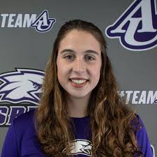 2021-22 Women's Swimming Roster