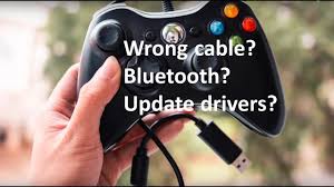 I have tried all three usb ports with varying responses from each. Xbox Controller Won T Connect To Windows Pc Fixed Youtube