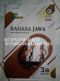 Kunci jawaban bahasa jawa yunika tri agustina. Jual Bahasa Jawa Kelas 1 Terbaru Lazada Co Id