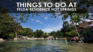 Book felda residence hot spring & save big on your next stay! Vblog 6 Things To Do At Felda Residence Hot Springs Sungkai Vmy2014 Tb2tv Youtube
