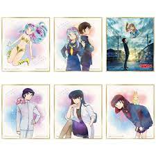 The Return of Lum TV Urusei Yatsura Ichiban Kuji Complete Set Lamu Bandai |  eBay
