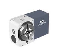 4th Axis Rotary Table | Driven By Roller Gear Cam | SILVERCNC