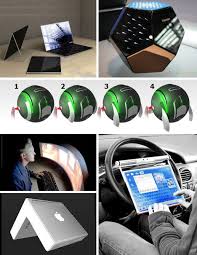 These are just dreams of how the future could be. Futuristic Technology 15 Cool Crazy Concept Computers Urbanist