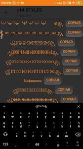 Letras diferentes para nick free fire. Free Fire Font Style Update Free Fire 2020