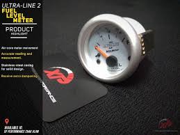 Cuma air spare jadi penuh kdi : Meter Fuel Level 52mm Autometer White Face 12v Auto Accessories On Carousell