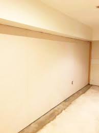 With its 2 ½ thick layer of foam wall insulation, combined with the wall. Basement Waterproofing Wet Basement In Columbus In Zenwall Insulated Wall Panels