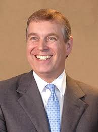 Category:Prince Andrew, Duke of York