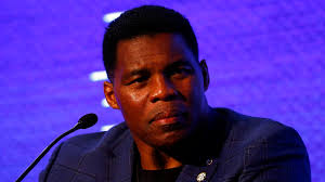 It appears there are indeed some political benefits to being one of the few black people donald trump happens to like. Herschel Walker Running For Georgia Us Senate Seat 11alive Com