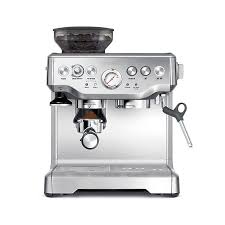 Finden sie coffee capsule auf gigagünstig! Breville Barista Express Espresso Machine Reviews Crate And Barrel