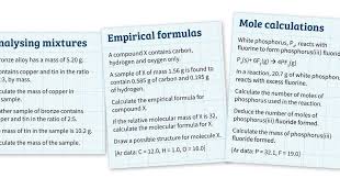 3 h 2 + p 2 Using Ratios In Chemistry Resource Rsc Education