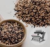 Sesame Color Sorter - Black & White Sesame | Seed Sorting