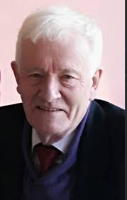 Condolence Book for Robert Forde (Ruan, Clare)