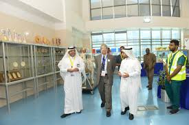 الأخبار جامعة الملك فيصل كلية الطب البيطري في جامعة الملك فيصل تختتم