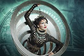 Kurios Touring Show See Tickets And Deals Cirque Du Soleil