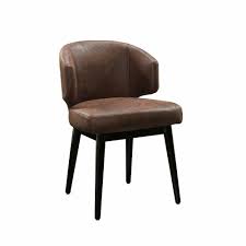 Sauder 420761 New Grange Accent Chair L 22 05 X W 23 43 X H 32 09 Brown Sauder Accent Chairs Chair Barrel Chair