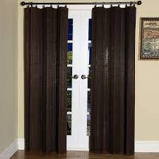 We did not find results for: Easy Glide All Natural Bamboo Ring Top Window Curtain Panels Bed Bath Beyond