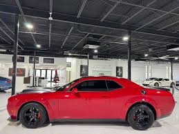 Image result for Redline 2018 Challenger