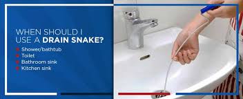 Manual removal works well if you have large clumps of debris jamming up your pipes, but you can also create natural drain. How To Unclog A Drain With A Drain Snake