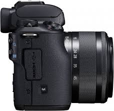 Maybe you would like to learn more about one of these? Canon Eos M50 Ef M 15 45mm Ef M Adapter Ef 1 8 50mm Kit Schwarz Foto Erhardt