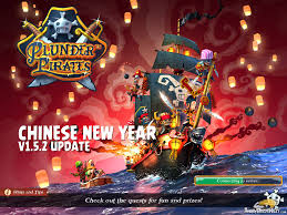 Plunder Pirates Massive Chinese New Year Themed Update Out Now for iOS |  AngryBirdsNest