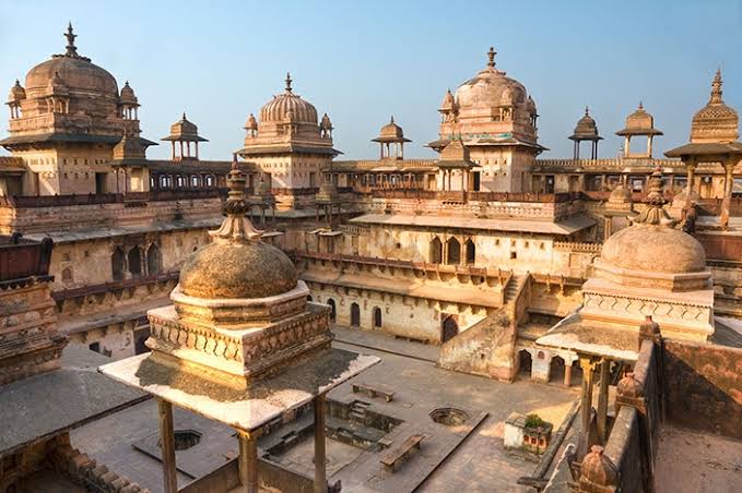Orchha Heritage Town Image 2