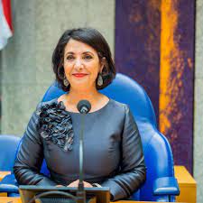 Top arib abbreviation meanings updated march 2021. Khadija Arib 2019 Speaker Of The House Of Representatives Of The Kingdom Of The Netherlands Since 2015 Morocco