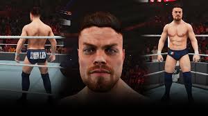 Скачать WWE 2K19 "Jordan Devlin '20 MOD"