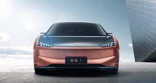 Chinese name is 极星1, which literally means polestar 1. Hengchi China Car News Reviews And More