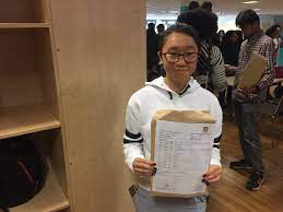 George Roberts on X: Yasmin Ford got four 9s, four 8s and one A* The 16 yo  Upton Court Grammar student felt shocked when she opened the big envelope.  Now shes feeling pretty pleased t.coIzw6iV8sMr  X