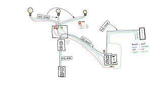 Garage door opener wiring diagram best chamberlain roc grp org. Sanity Check Of This Wiring Diagram To Add A New Branch To My Garage For Outdoor Lights And Indoor Accessory Outlets Edited Askanelectrician