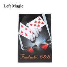 It can mark a whole new chapter in your life. Fantastic 6 To 8 Moving Point Card For Magician Gimmick Close Up Magic Tricks Card For Professional Magician Magic C2024 Magic Tricks Aliexpress