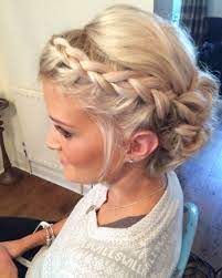 Wedding Hair Priory Cottages Bridal Updo Plait Plaits Braid Braids Bridemaids Dutch Braided Idea Bridemaids Hairstyles Plaits Hairstyles Bridesmaid Hair Plaits