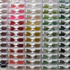 prototypical mill hill bead color chart 2019