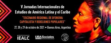 V Jornadas Internacionales de Estudios de América Latina y el Caribe @  Editorial El Colectivo