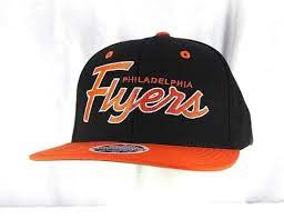 Philadelphia Flyers Black Orange Nhl Baseball Cap Snapback Zephyr Baseballcap Philadelphia Flyers Orange Black Baseball Cap