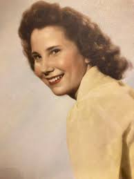 Maxine Parsons Obituary March 9, 2021