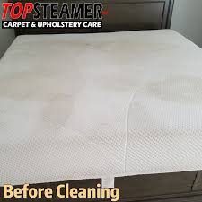 Shocking Before And After Mattress Cleaning Pictures Mattress Cleaning Cleaning Upholstery Top Steamers