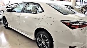 2017 corolla and corolla im design differences. 2017 2018 Toyota Corolla Altis 1 6 Facelift Walkaround Review Interior And Exterior In Pakistan Youtube