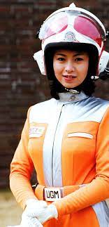 城野エミ 演 石田えり in ウルトラマン80 1980年 1981年 石田えり えり 大 女優