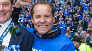 Ex-Rangers ace Alex Cleland